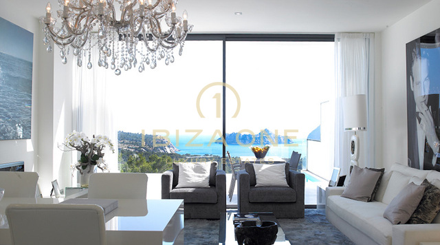 Appartement de luxe avec vue sur Es Vedra à vendre, Ibiza - Appartement de luxe avec vue sur Es Vedra à louer, Ibiza