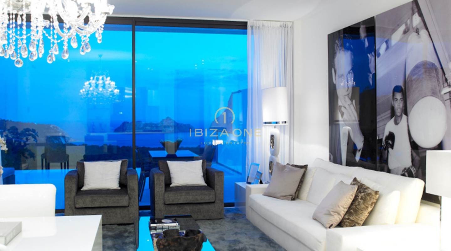 Luxe appartement met uitzicht op Es Vedra te koop, Ibiza - Luxe appartement met uitzicht op Es Vedra te huur, Ibiza