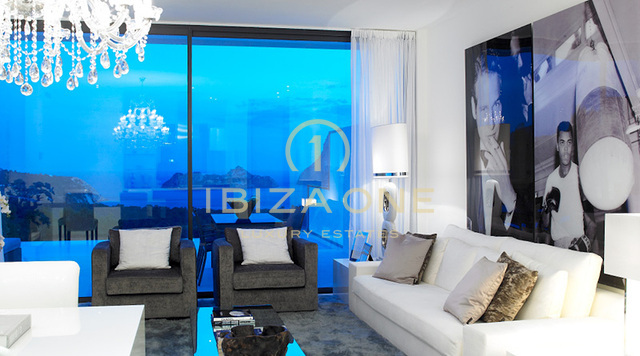 Appartement de luxe avec vue sur Es Vedra à vendre, Ibiza - Appartement de luxe avec vue sur Es Vedra à louer, Ibiza