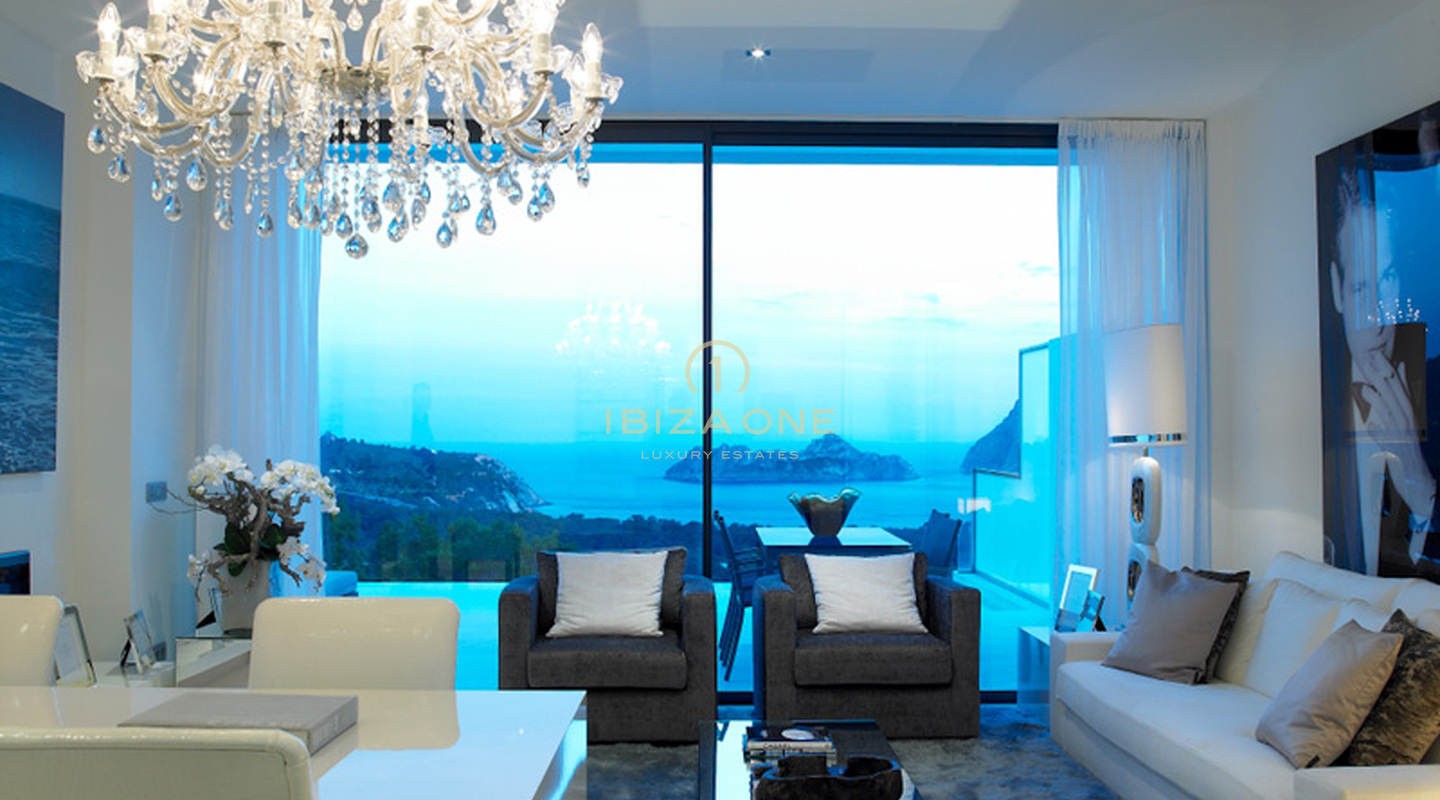 Appartement de luxe avec vue sur Es Vedra à vendre, Ibiza - Appartement de luxe avec vue sur Es Vedra à louer, Ibiza