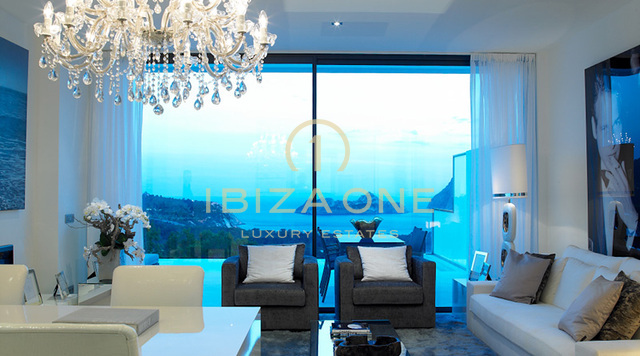 Luxe appartement met uitzicht op Es Vedra te koop, Ibiza - Luxe appartement met uitzicht op Es Vedra te huur, Ibiza