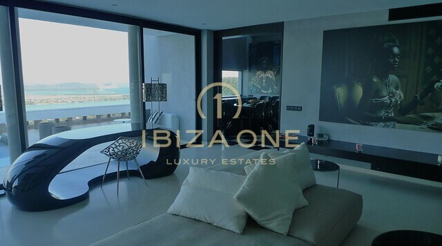 Luxury villa for sale, Ibiza - Luxury villa for rent, Ibiza