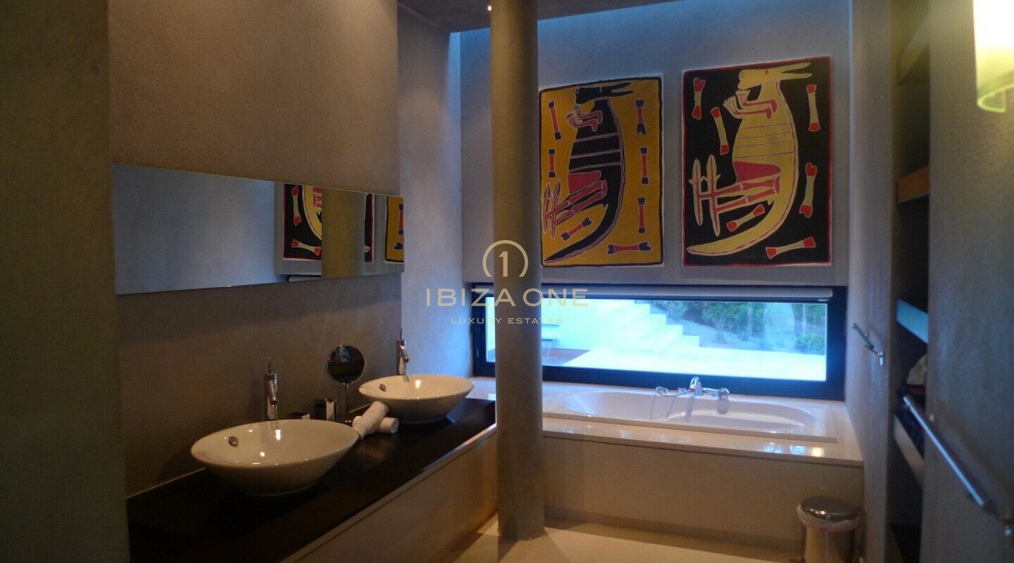 Luxury villa for sale, Ibiza - Luxury villa for rent, Ibiza