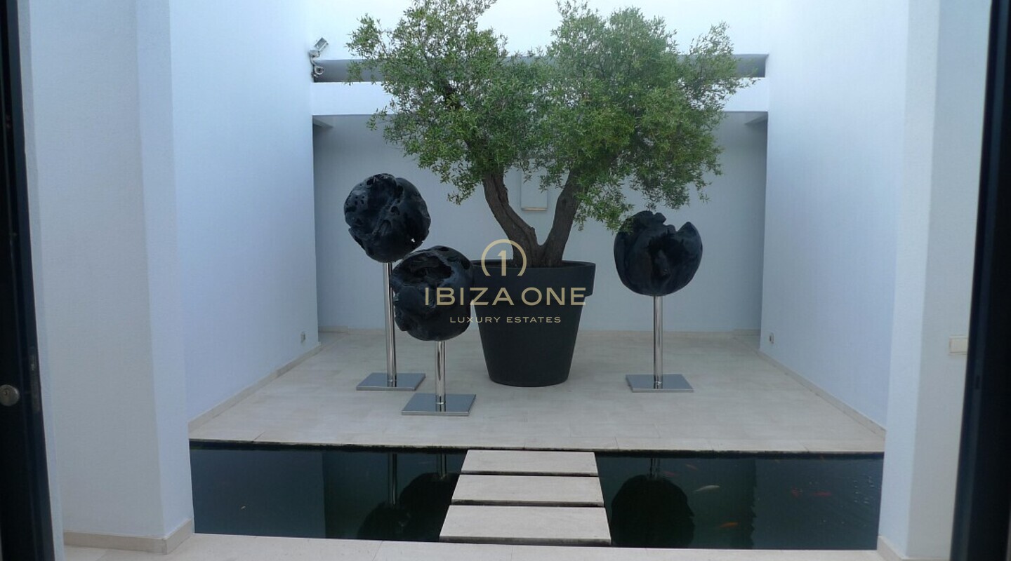 Villa de lujo en venta en Ibiza - Villa de lujo en alquiler en Ibiza