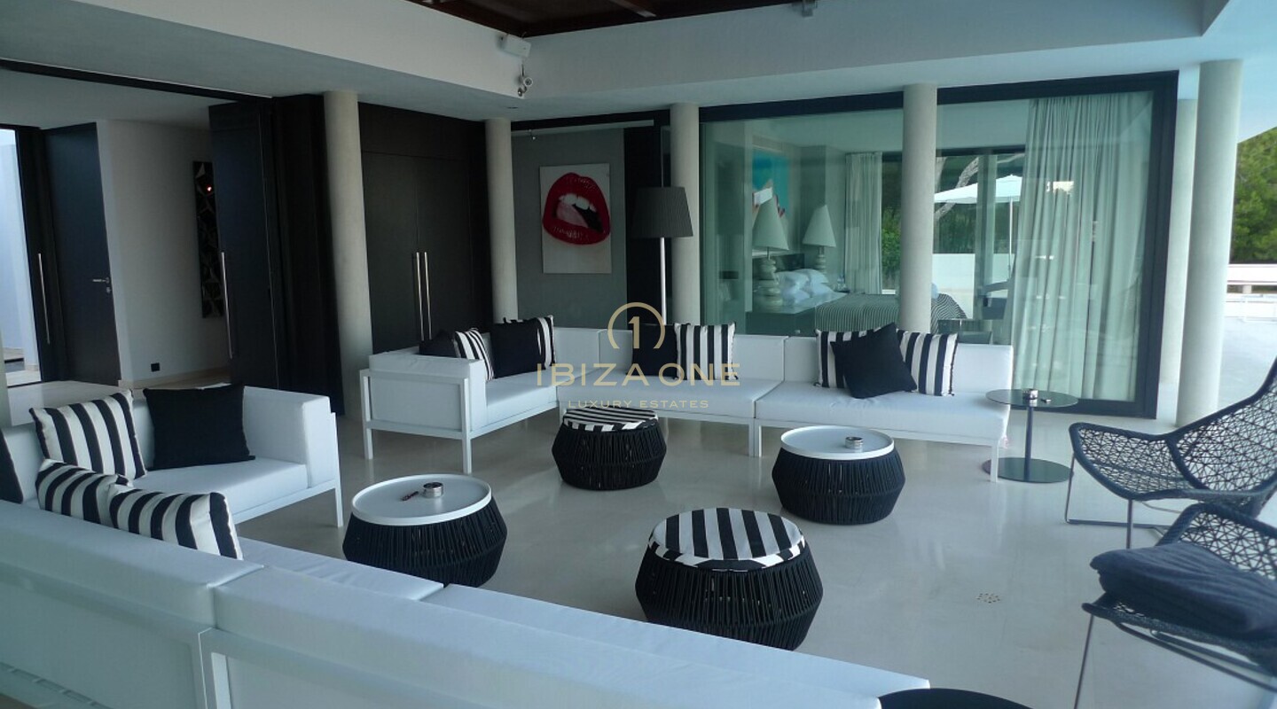 Luxusvilla zu verkaufen, Ibiza – Luxusvilla zu vermieten, Ibiza
