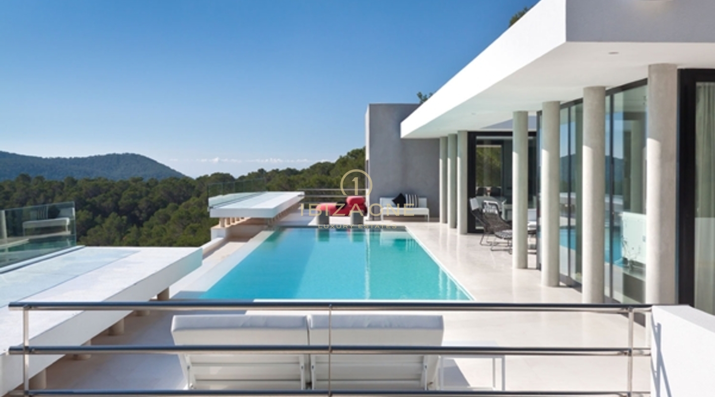 Luxury villa for sale, Ibiza - Luxury villa for rent, Ibiza
