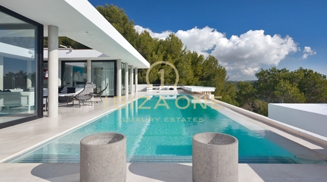 Luxury villa for sale, Ibiza - Luxury villa for rent, Ibiza