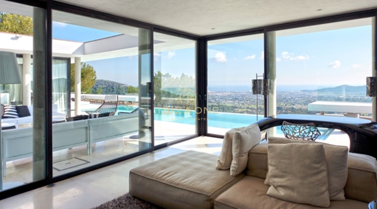 Villa de luxe à vendre, Ibiza - Villa de luxe à louer, Ibiza