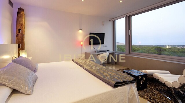 villa de luxe à vendre, Ibiza - villa de luxe à louer, Ibiza