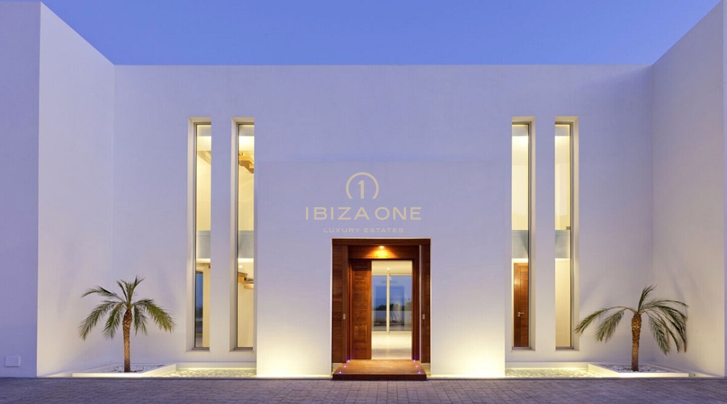 Villa de lujo en venta en Ibiza - Villa de lujo en alquiler en Ibiza