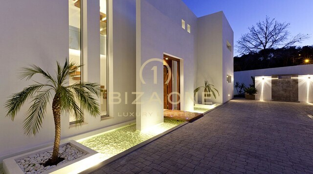 villa de luxe à vendre, Ibiza - villa de luxe à louer, Ibiza