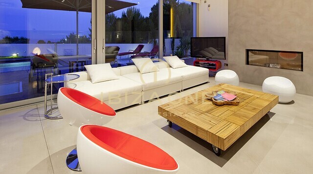 villa de luxe à vendre, Ibiza - villa de luxe à louer, Ibiza