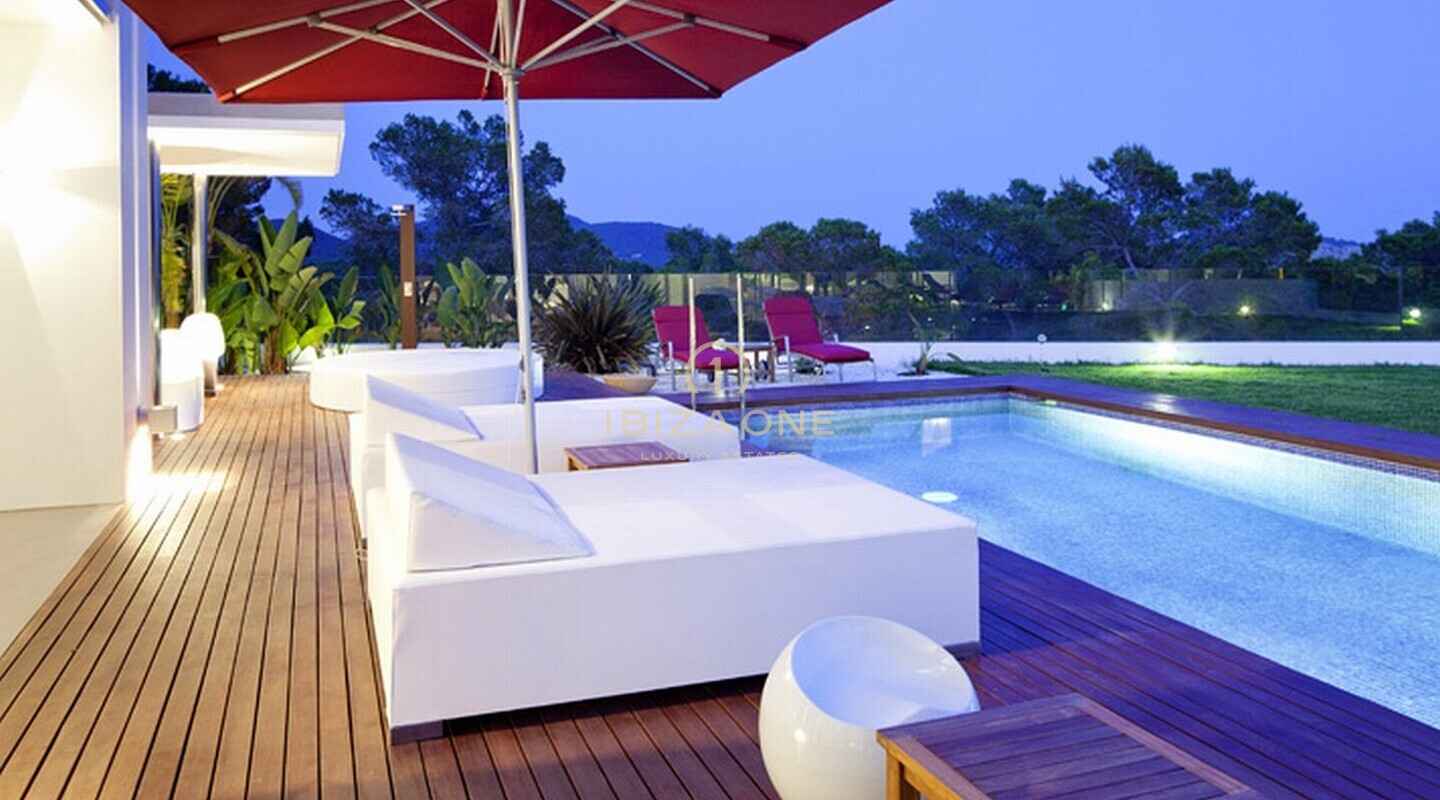 villa de luxe à vendre, Ibiza - villa de luxe à louer, Ibiza