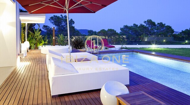 villa de luxe à vendre, Ibiza - villa de luxe à louer, Ibiza