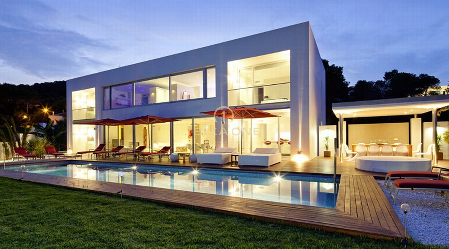 Villa de lujo en venta en Ibiza - Villa de lujo en alquiler en Ibiza