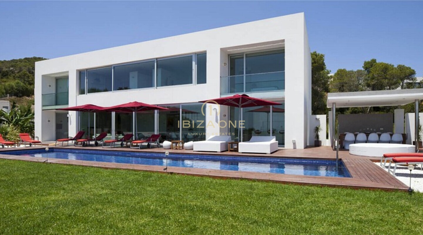 Villa de lujo en venta en Ibiza - Villa de lujo en alquiler en Ibiza