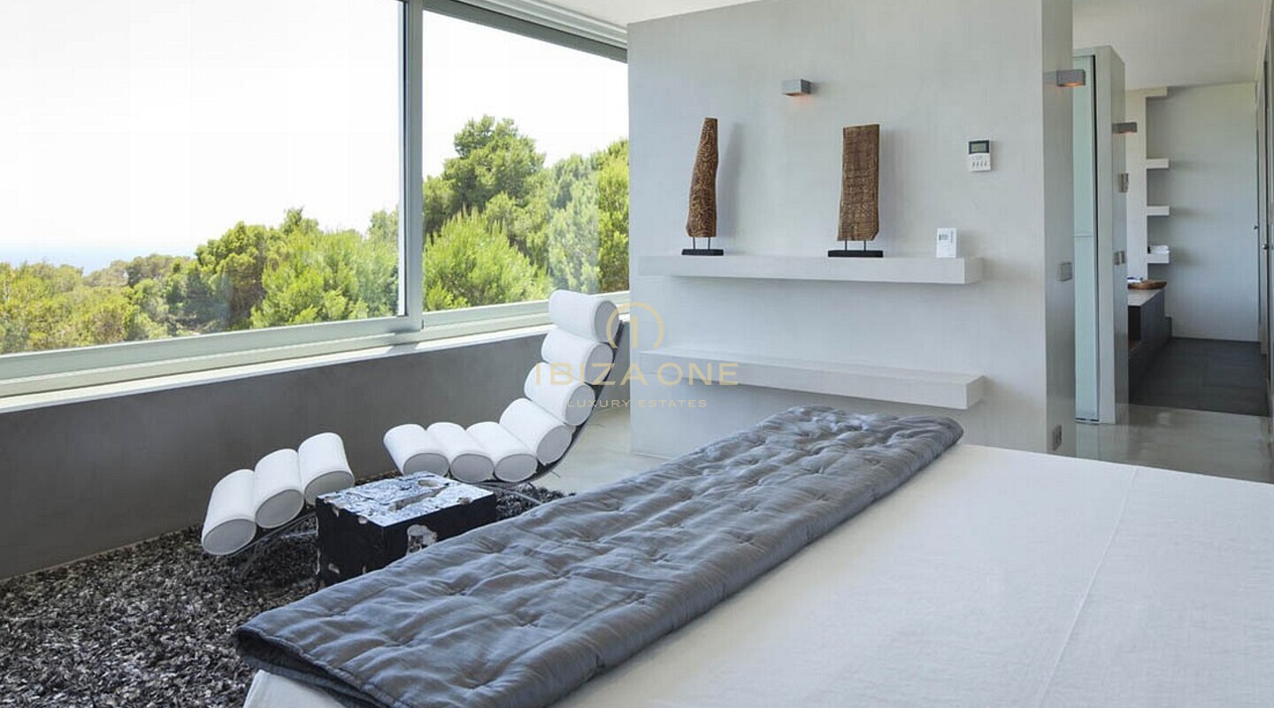 villa de luxe à vendre, Ibiza - villa de luxe à louer, Ibiza