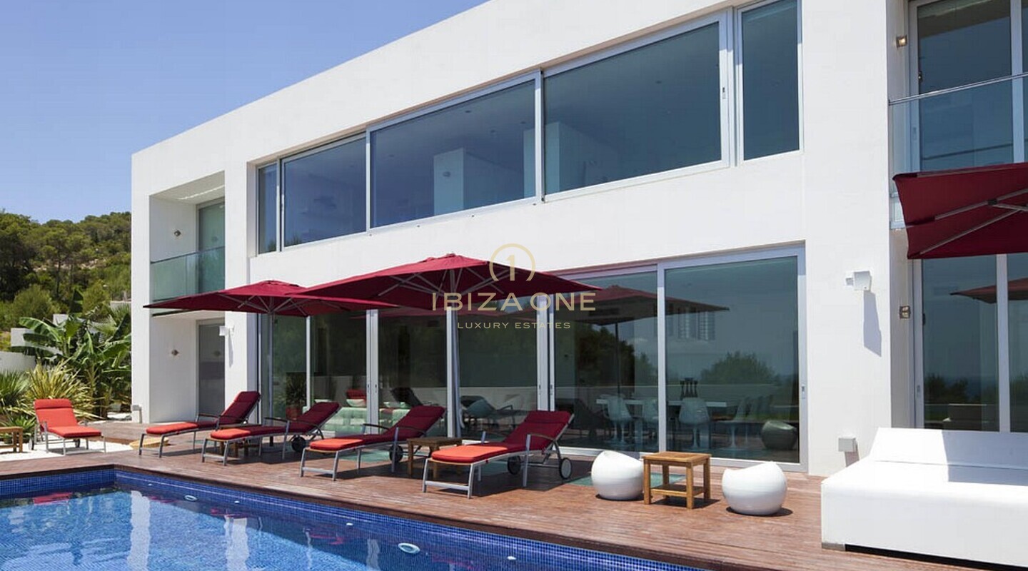 Luxusvilla zu verkaufen, Ibiza – Luxusvilla zu vermieten, Ibiza