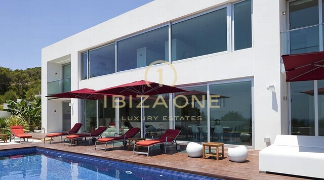 villa de luxe à vendre, Ibiza - villa de luxe à louer, Ibiza