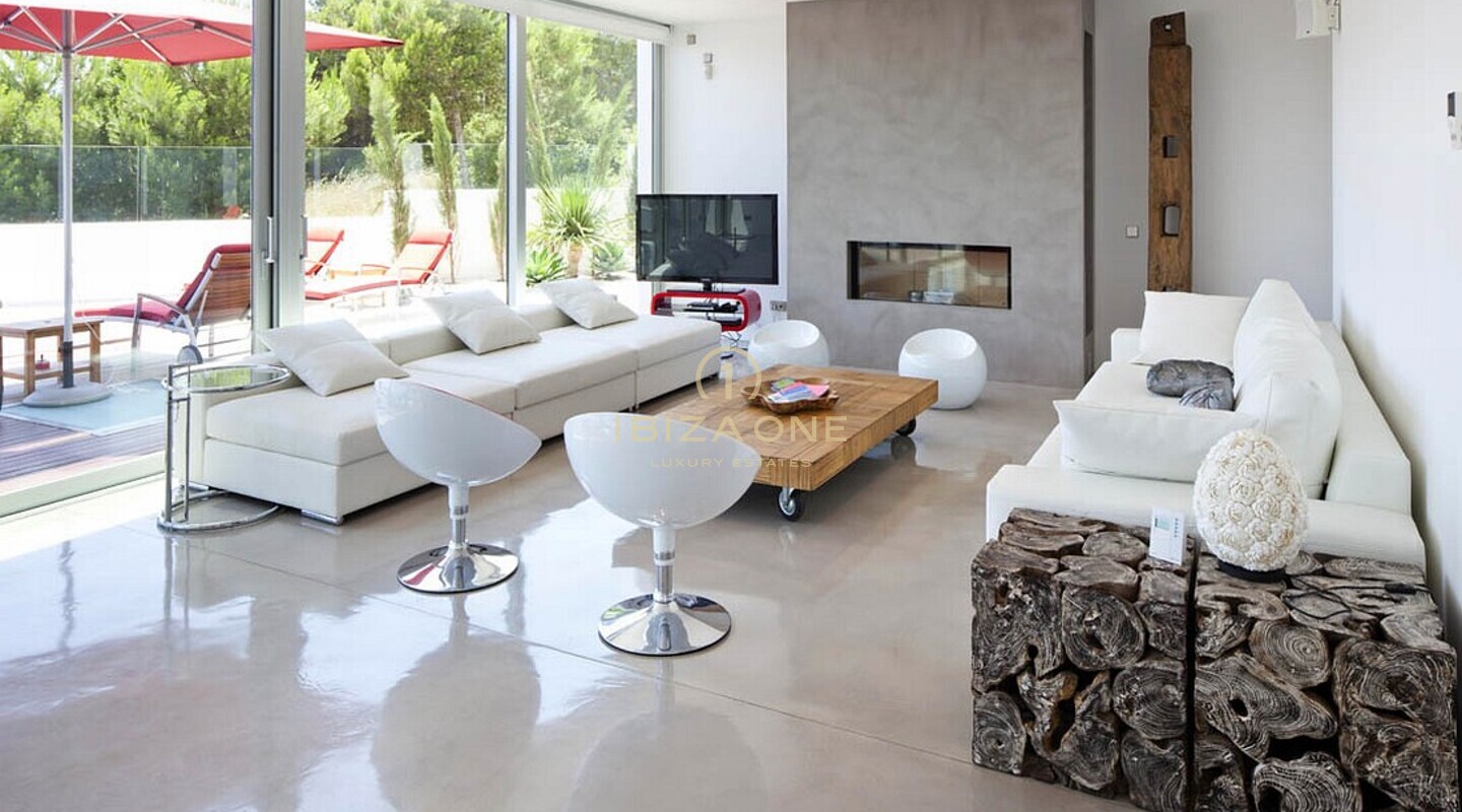 villa de luxe à vendre, Ibiza - villa de luxe à louer, Ibiza