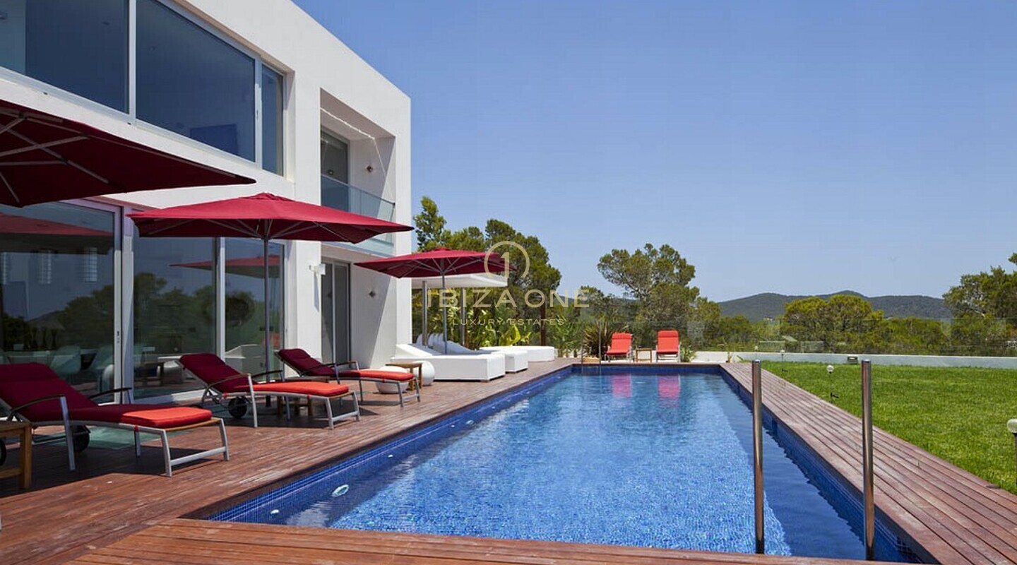 Villa de lujo en venta en Ibiza - Villa de lujo en alquiler en Ibiza