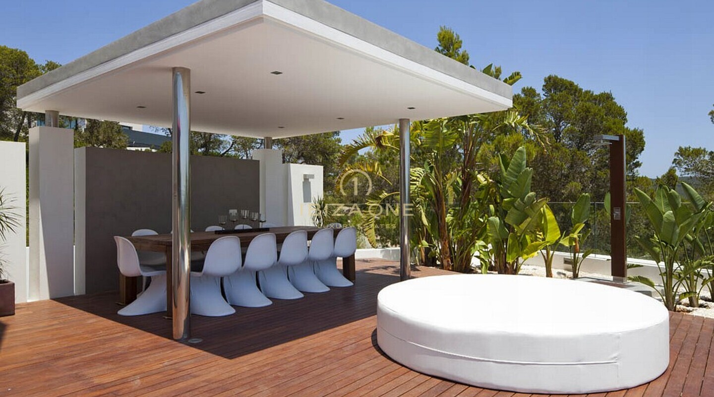 Villa de lujo en venta en Ibiza - Villa de lujo en alquiler en Ibiza