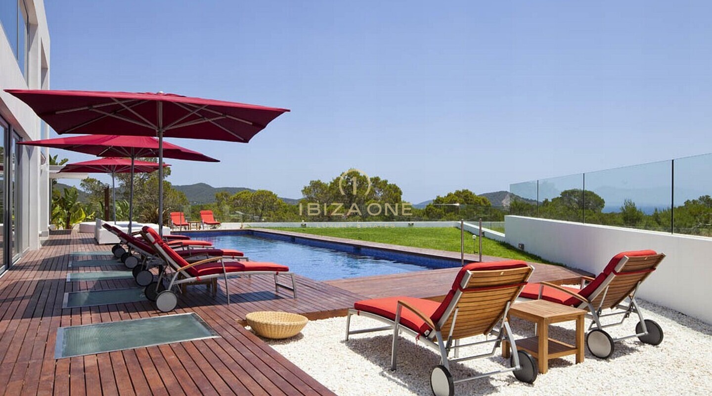 Villa de lujo en venta en Ibiza - Villa de lujo en alquiler en Ibiza