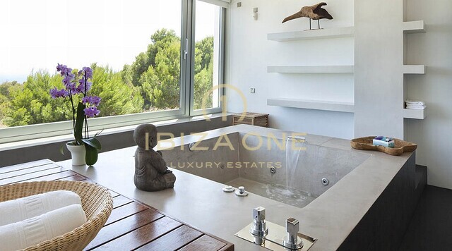 villa de luxe à vendre, Ibiza - villa de luxe à louer, Ibiza