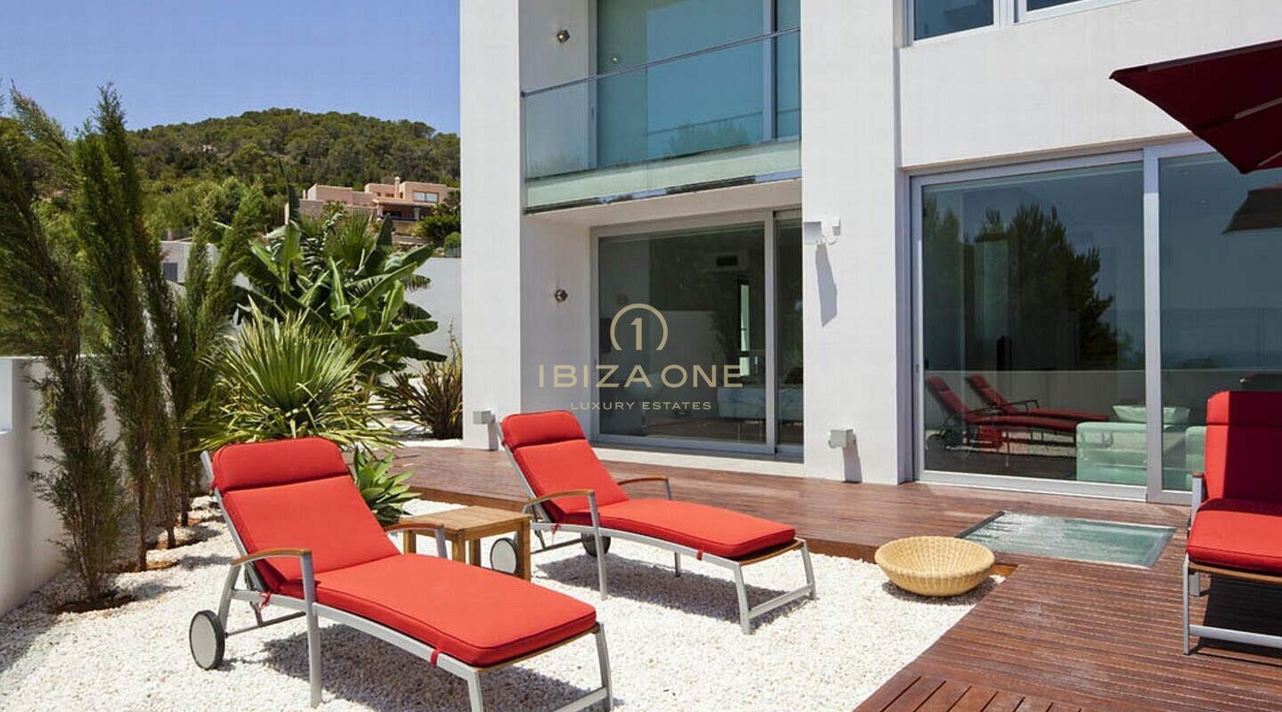 Villa de lujo en venta en Ibiza - Villa de lujo en alquiler en Ibiza
