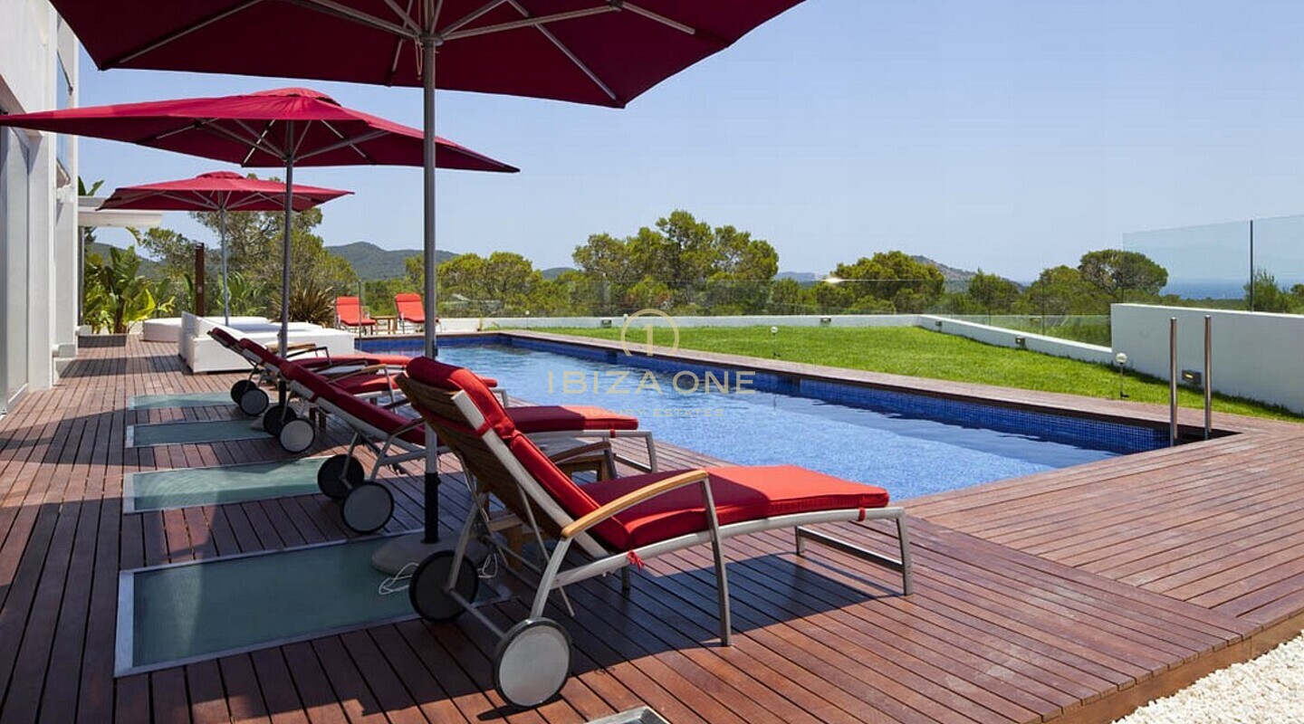 luxe villa te koop, Ibiza - luxe villa te huur, Ibiza