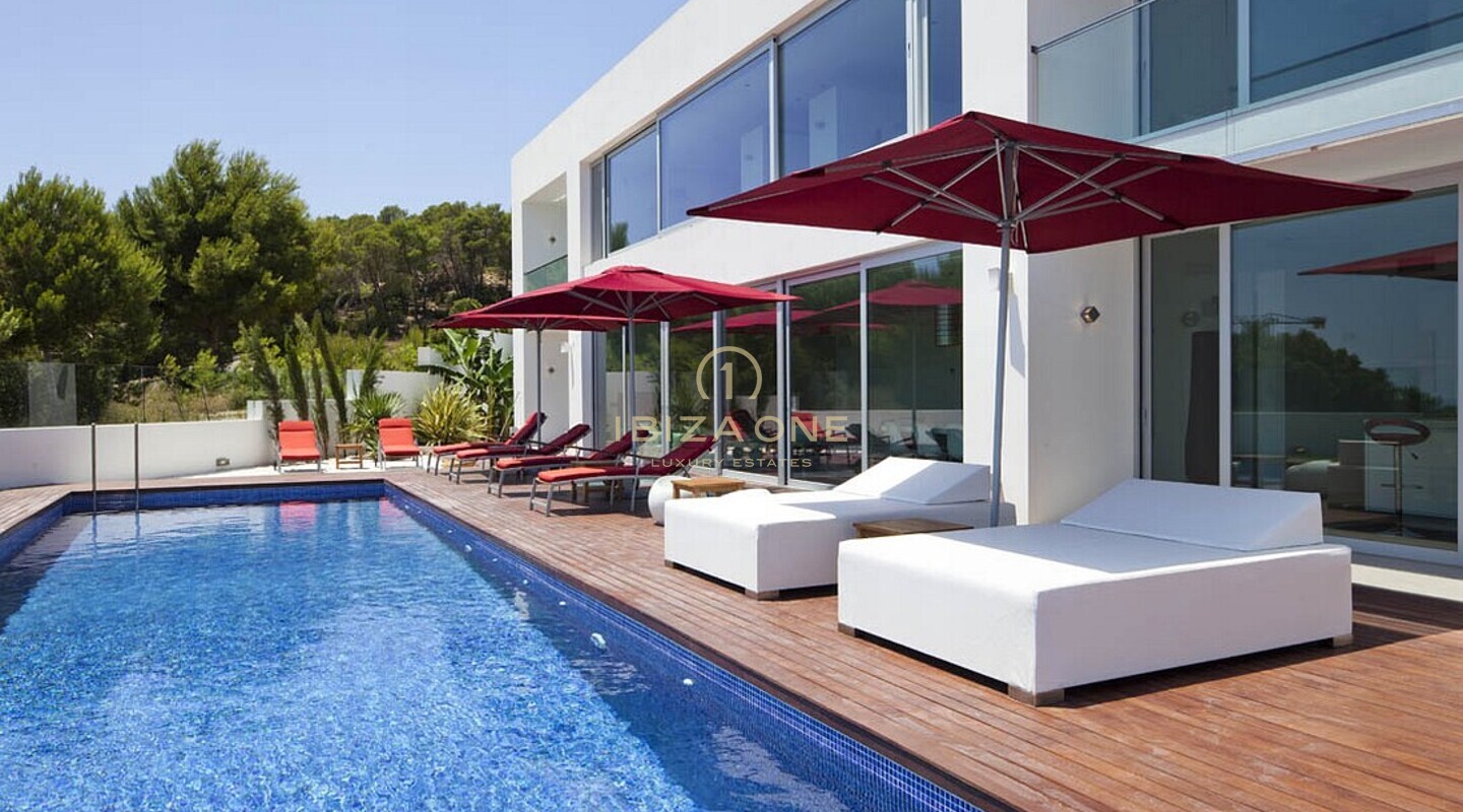 villa di lusso in vendita, Ibiza - villa di lusso in affitto, Ibiza