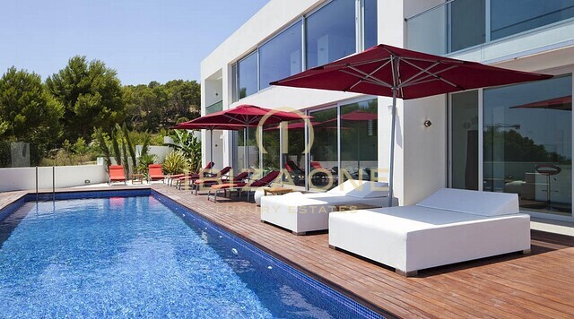 luxury villa for sale, Ibiza - luxury villa for rent, Ibiza