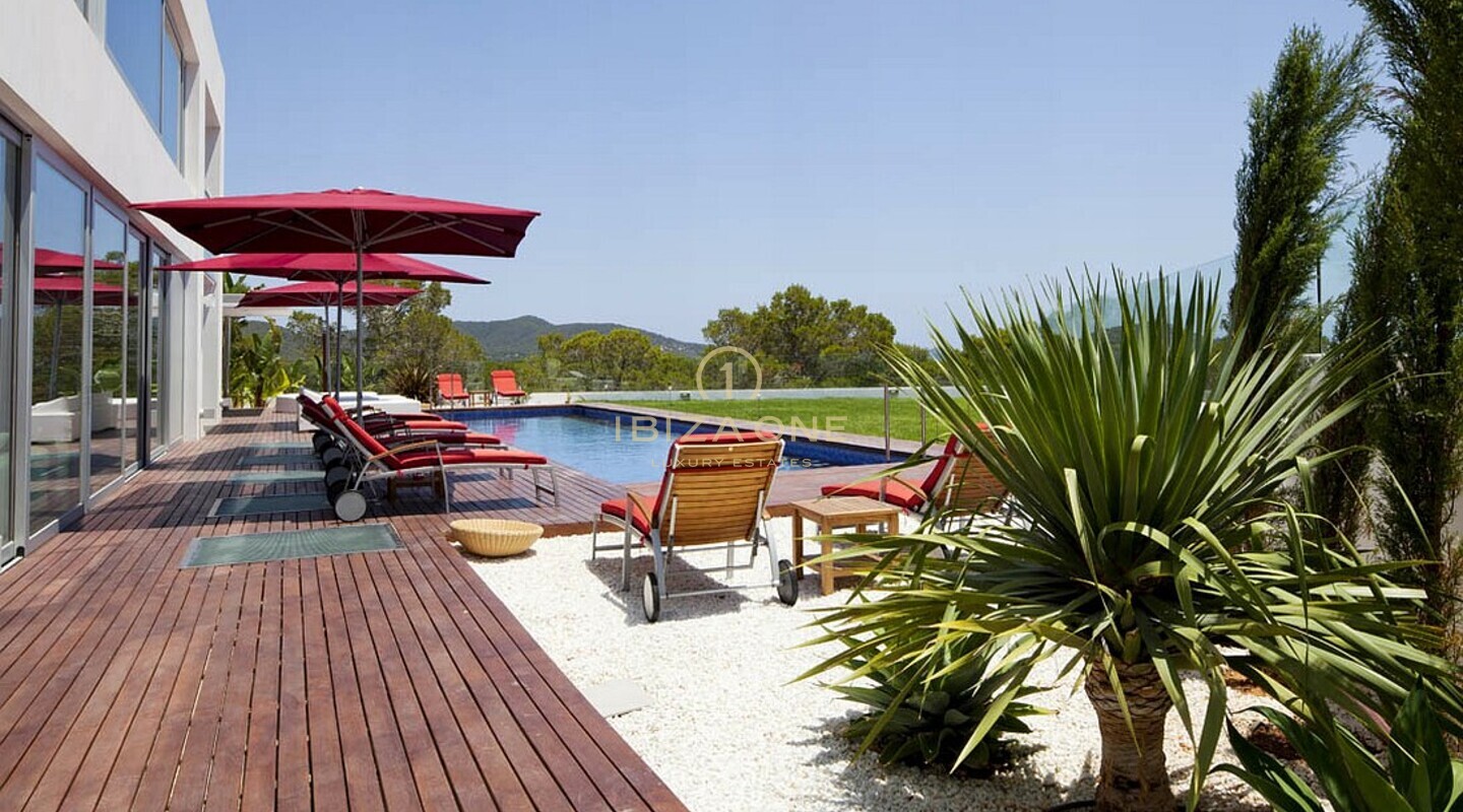 Luxusvilla zu verkaufen, Ibiza – Luxusvilla zu vermieten, Ibiza