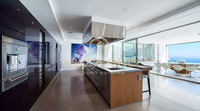 The Ultimate Cala Jondal Lifestyle Estate: Sea Views, Pool, Gym & Ibiza’s Top Hotspots at Your Doorstep for Sale and for Rent, Ibiza - Touristic Rental License