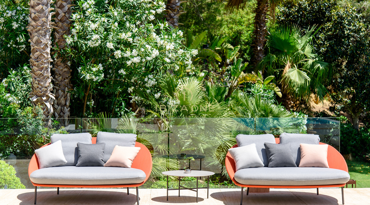 The Ultimate Cala Jondal Lifestyle Estate: Sea Views, Pool, Gym & Ibiza’s Top Hotspots at Your Doorstep for Sale and for Rent, Ibiza - Touristic Rental License