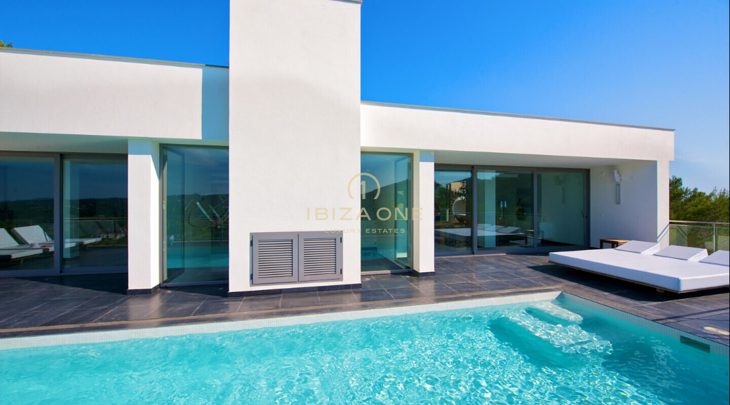 Villa di lusso vicino al campo da golf in vendita, Ibiza - Villa di lusso vicino al campo da golf in affitto, Ibiza