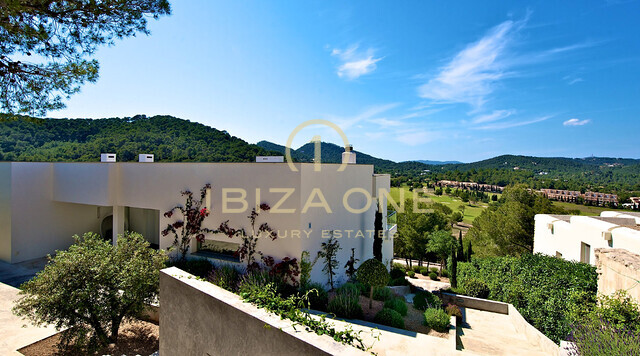Villa di lusso vicino al campo da golf in vendita, Ibiza - Villa di lusso vicino al campo da golf in affitto, Ibiza