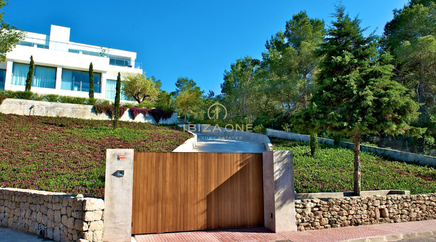 Villa di lusso vicino al campo da golf in vendita, Ibiza - Villa di lusso vicino al campo da golf in affitto, Ibiza