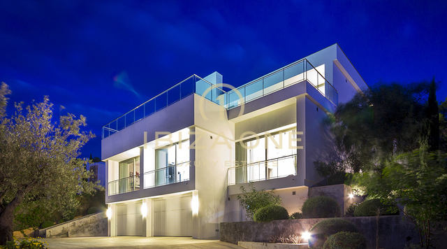 Villa di lusso vicino al campo da golf in vendita, Ibiza - Villa di lusso vicino al campo da golf in affitto, Ibiza