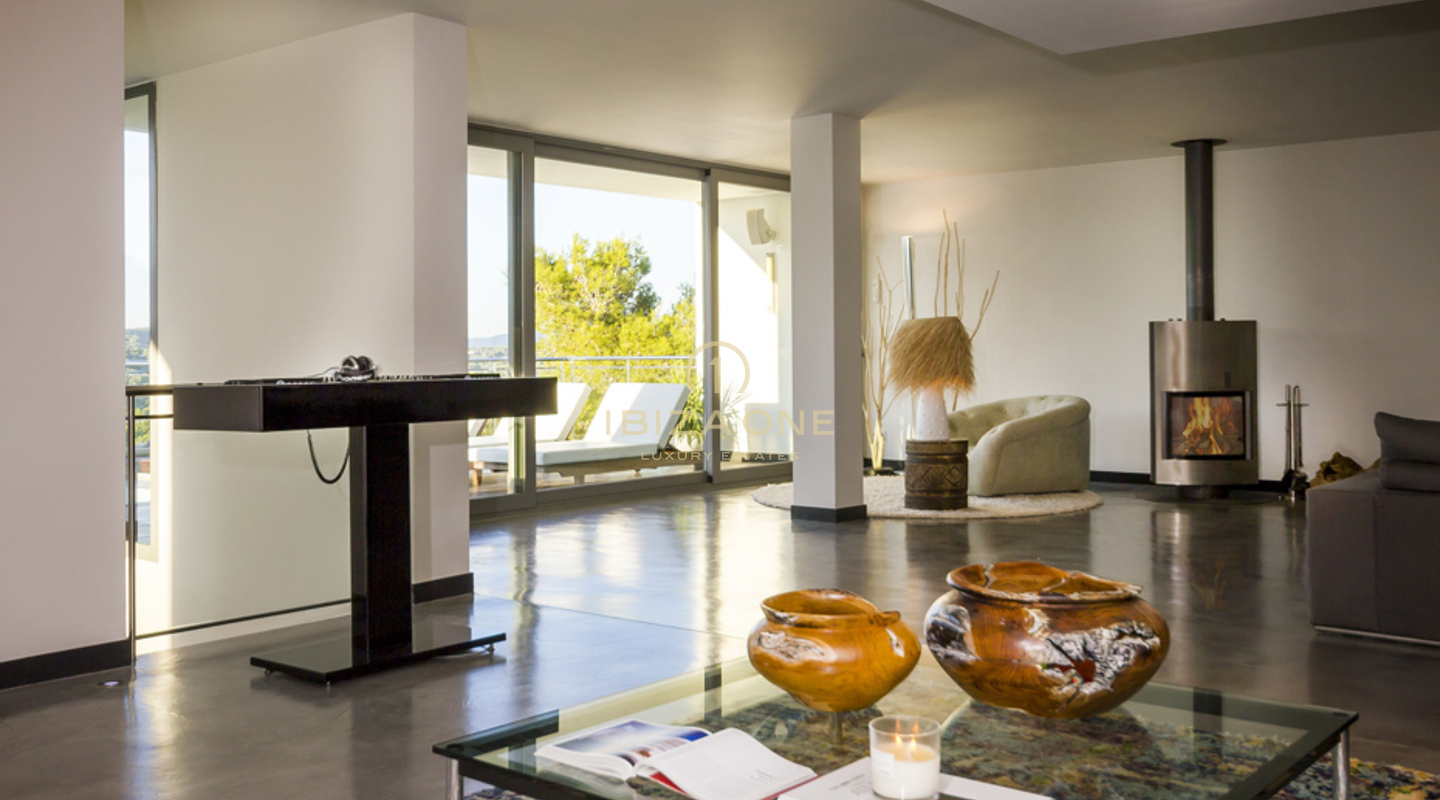 Villa di lusso vicino al campo da golf in vendita, Ibiza - Villa di lusso vicino al campo da golf in affitto, Ibiza