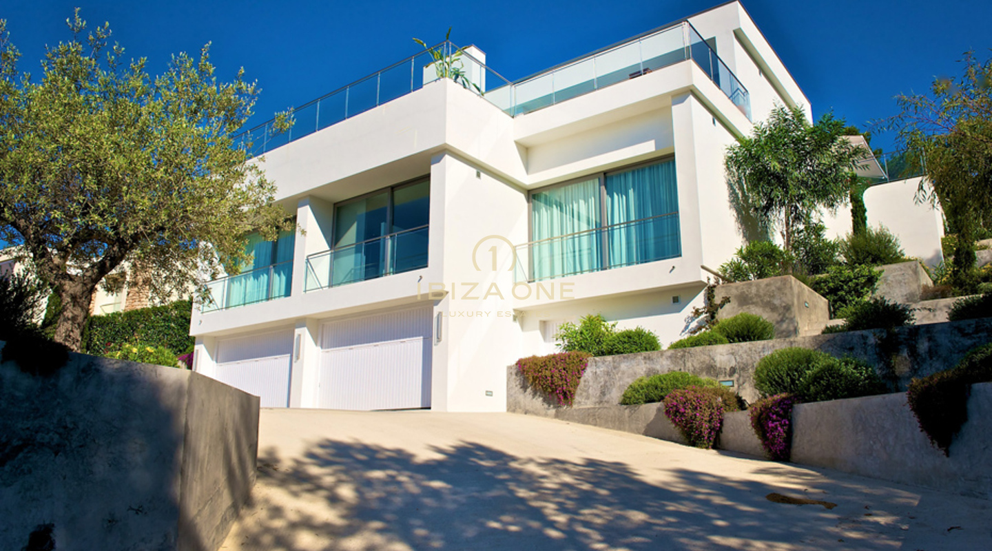 Villa di lusso vicino al campo da golf in vendita, Ibiza - Villa di lusso vicino al campo da golf in affitto, Ibiza
