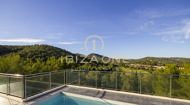 Villa di lusso vicino al campo da golf in vendita, Ibiza - Villa di lusso vicino al campo da golf in affitto, Ibiza