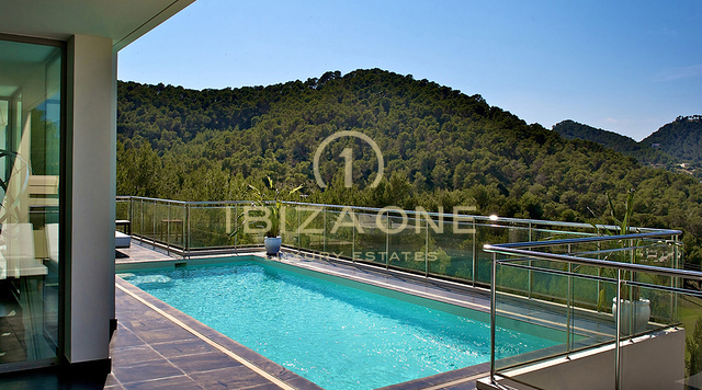 Villa di lusso vicino al campo da golf in vendita, Ibiza - Villa di lusso vicino al campo da golf in affitto, Ibiza