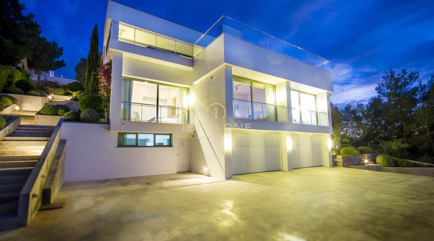 Villa di lusso vicino al campo da golf in vendita, Ibiza - Villa di lusso vicino al campo da golf in affitto, Ibiza