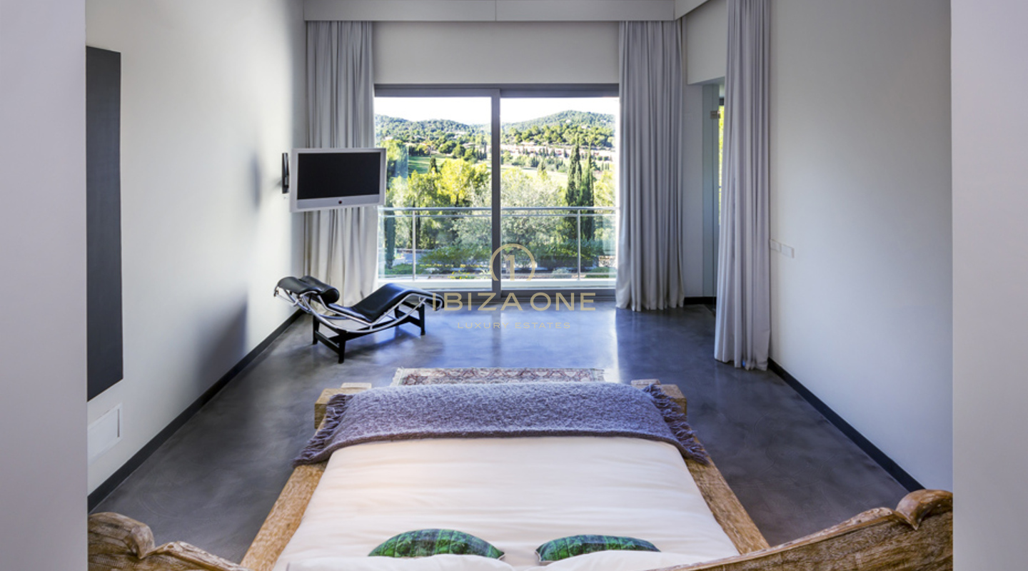 Villa di lusso vicino al campo da golf in vendita, Ibiza - Villa di lusso vicino al campo da golf in affitto, Ibiza