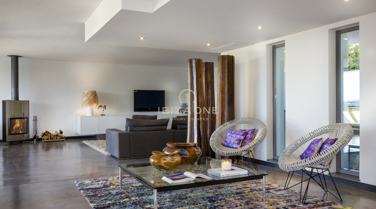 Villa di lusso vicino al campo da golf in vendita, Ibiza - Villa di lusso vicino al campo da golf in affitto, Ibiza