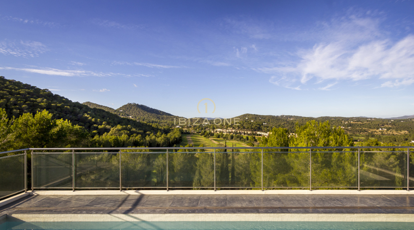 Villa di lusso vicino al campo da golf in vendita, Ibiza - Villa di lusso vicino al campo da golf in affitto, Ibiza