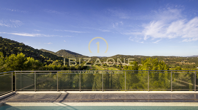 Villa di lusso vicino al campo da golf in vendita, Ibiza - Villa di lusso vicino al campo da golf in affitto, Ibiza