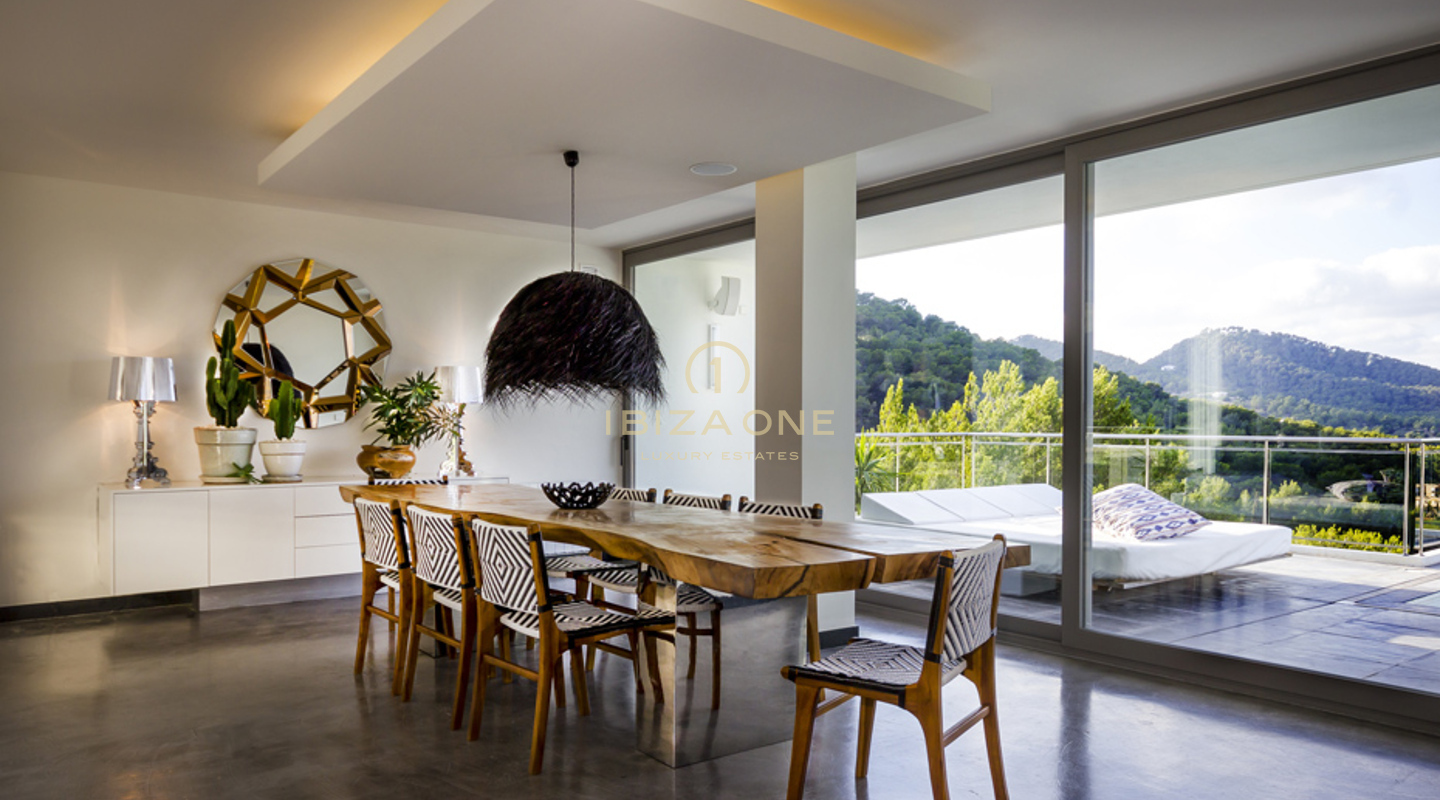 Villa di lusso vicino al campo da golf in vendita, Ibiza - Villa di lusso vicino al campo da golf in affitto, Ibiza