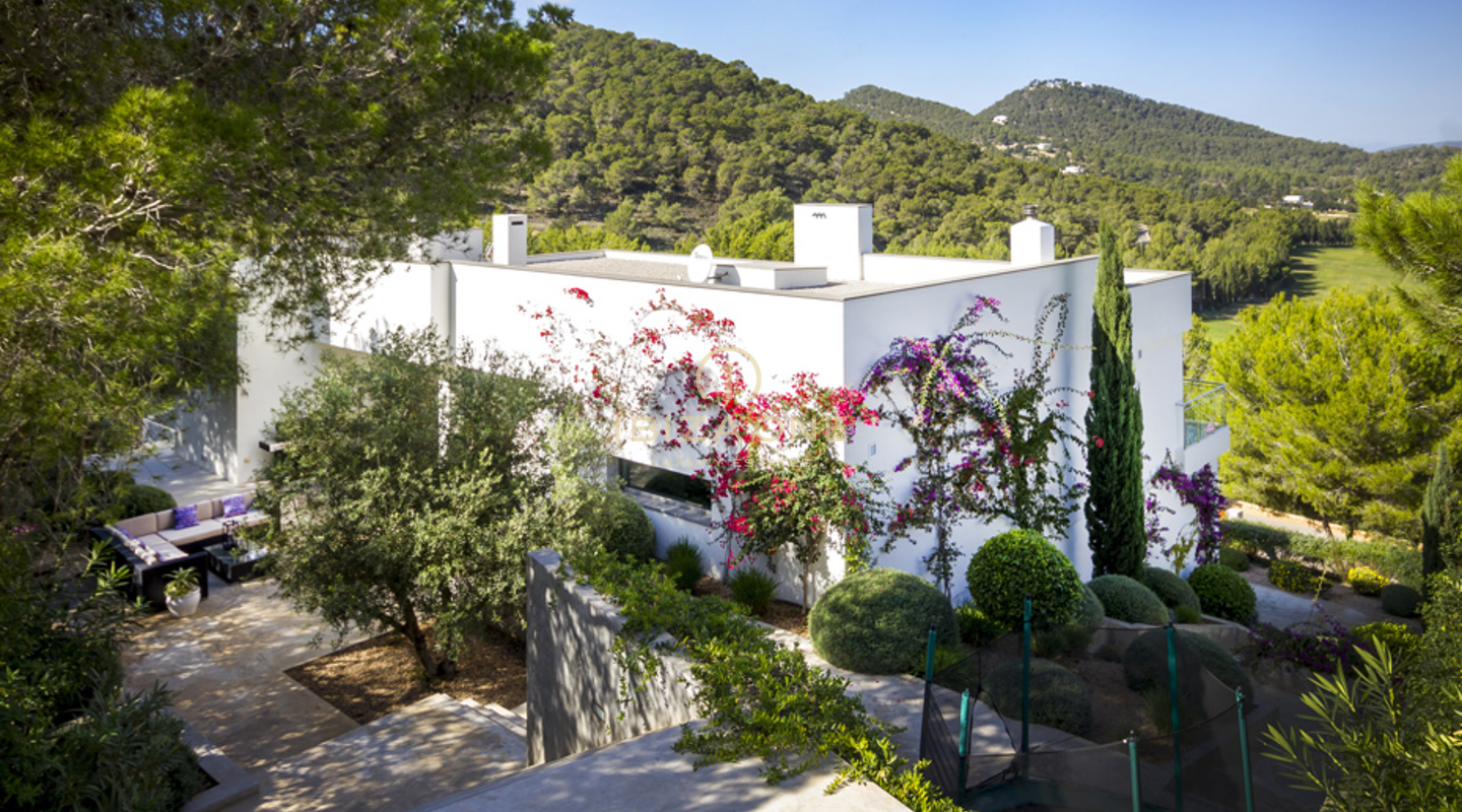 Villa di lusso vicino al campo da golf in vendita, Ibiza - Villa di lusso vicino al campo da golf in affitto, Ibiza